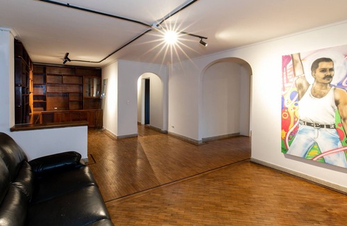 Zona Rosa Apartment | Gorgeous Apartment 4BDR/10 Beds/4Baths-Poblado-Provenza-Lleras Park