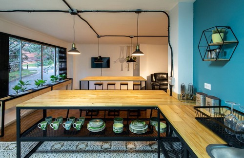 Zona Rosa Apartment | Gorgeous Apartment 4BDR/10 Beds/4Baths-Poblado-Provenza-Lleras Park