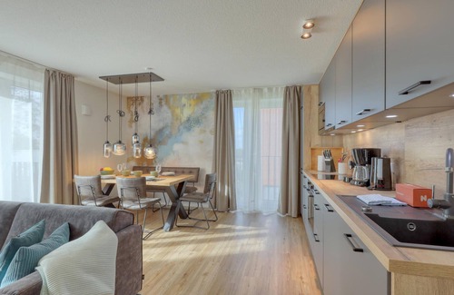 Norderhafen Apartment | Gorgeous apartment in Nordstrand