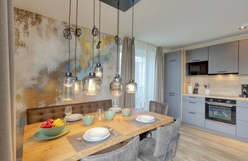 Norderhafen Apartment | Gorgeous apartment in Nordstrand