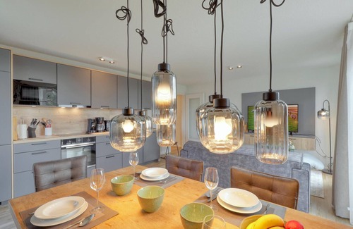 Norderhafen Apartment | Gorgeous apartment in Nordstrand