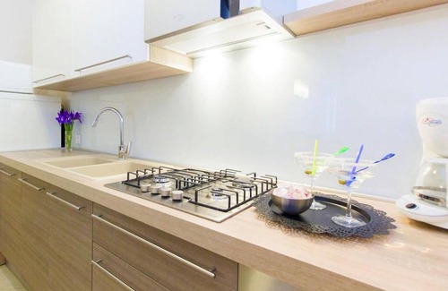 Grebastica Apartment | Gorgeous apartment in Grebastica