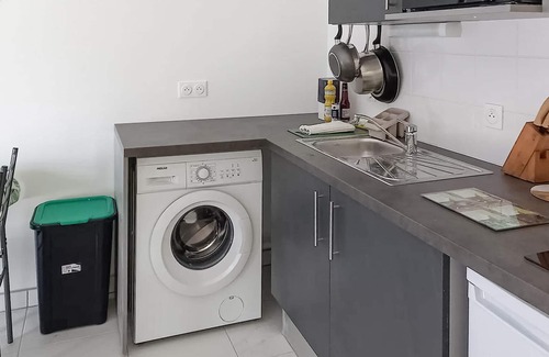 Dunkerque Centre Apartment | Gorgeous apartment in Dunkerque with WiFi