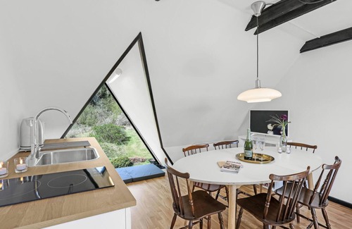 Gudhjem Apartment | Gorgeous apartment in Gudhjem with WiFi