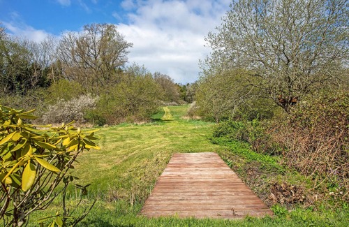 Gudhjem Apartment | Gorgeous apartment in Gudhjem with WiFi