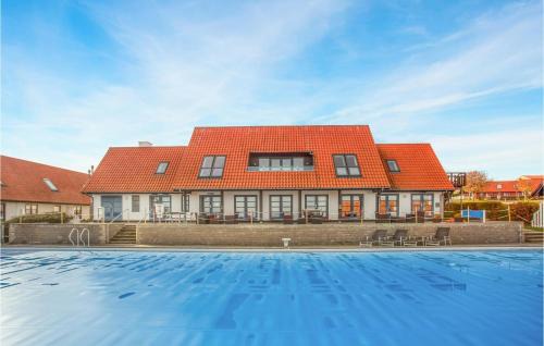 Gudhjem Apartment | Gorgeous Apartment In Gudhjem With Wifi