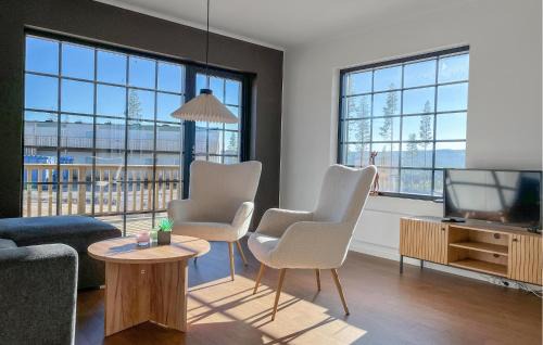 Idre Apartment | Gorgeous Apartment In Idre With Sauna
