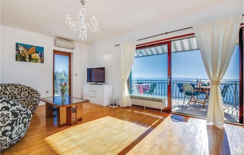 Bregi Apartment | Gorgeous Apartment In Matulji With Wifi