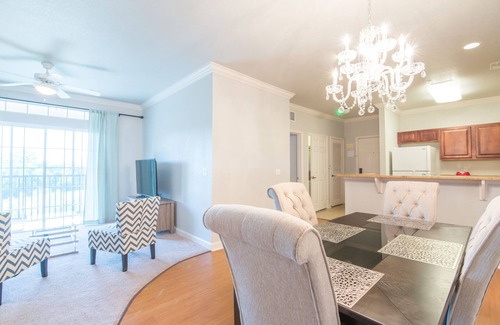 Four Corners Condo | Gorgeous Award Winning Renovated Condo Near Disney And Universal Studios
