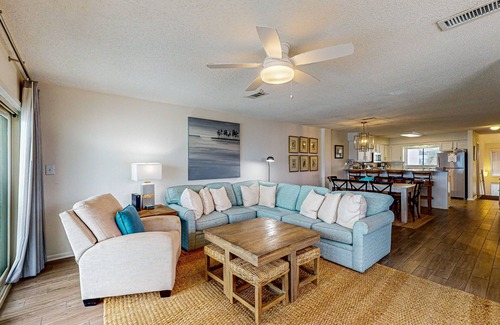 Santa Rosa Beach House | Gorgeous Blue Mountain Beach Condo with views of the Gulf