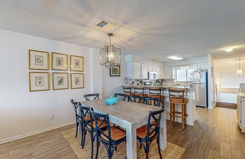 Santa Rosa Beach House | Gorgeous Blue Mountain Beach Condo with views of the Gulf