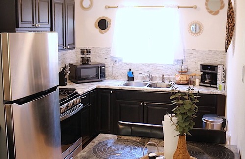 Calexico Apartment | Gorgeous Boho Style One Bedroom Studio/Desert Getaway