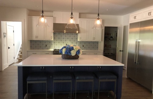 Tuckahoe House | Gorgeous Brand New Modern Farmhouse