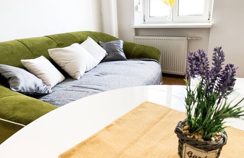 Old Town Apartment | Gorgeous City Center Apartment in Bratislava
