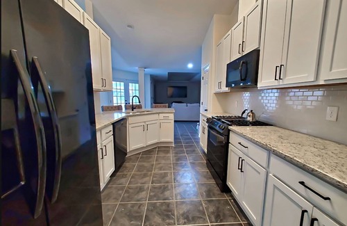 Gulf Breeze House | Gorgeous coastal home with plenty of space, dock and outdoor area