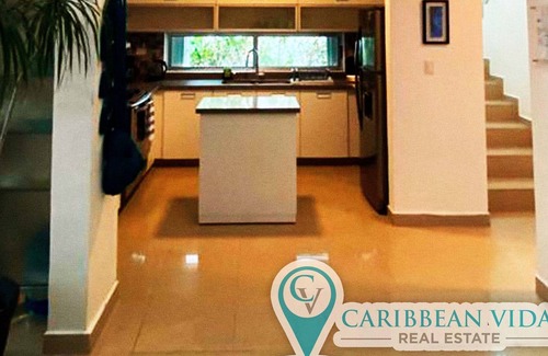 Playacar Fase II House | Gorgeous Contemporary Home- Pvt Solar Heated Pool!
