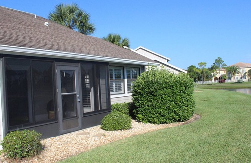 Samsula-Spruce Creek House | Gorgeous duplex with loft and 2-car garage. 2037C