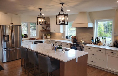 Blairmore House | Gorgeous Family Home With Stunning Views