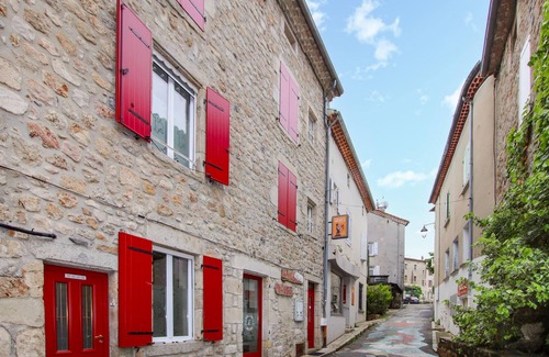 Antraigues-sur-Volane House | Gorgeous home in Antraigues sur Volane