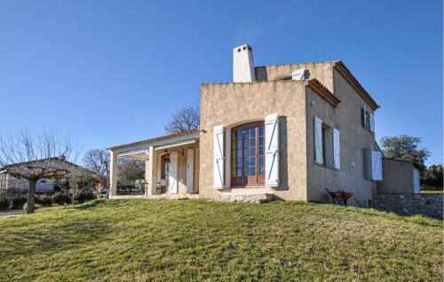 Saint-Laurent-du-Verdon House | Gorgeous Home In Saint-Laurent-Du-Verdo