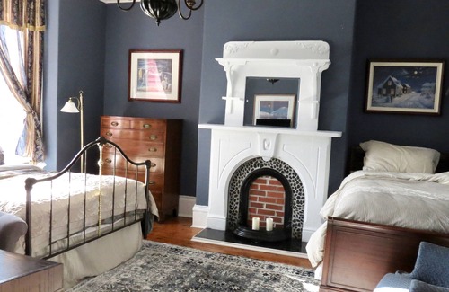 Downtown St. John's Bed & Breakfast | Gorgeous Heritage Inn with outstanding views of St.John's