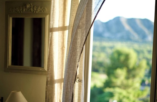 Eygalieres House | Gorgeous, historic 4BR village house w/stunning views, pool, AC