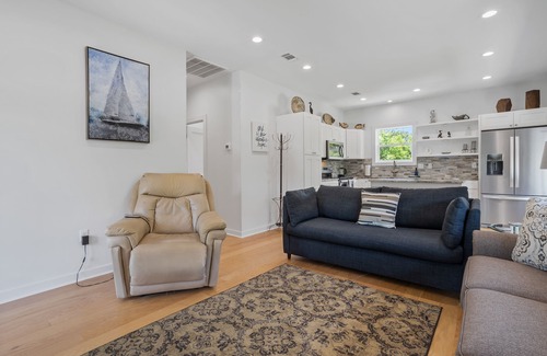 Pass Christian House | Gorgeous home close to the beach/Coast attractions