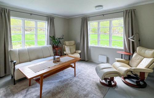 Nesset House | Gorgeous Home In Eikesdal - N28170