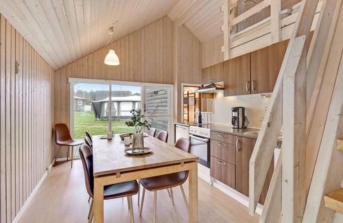 Hanstholm House | Gorgeous home in Hanstholm with WiFi