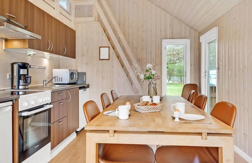 Hanstholm House | Gorgeous home in Hanstholm with WiFi