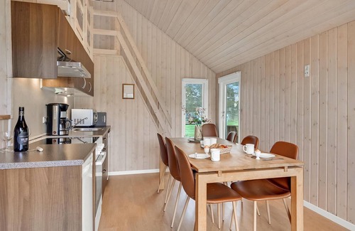 Hanstholm House | Gorgeous home in Hanstholm with WiFi