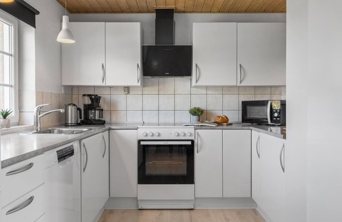 Harboore House | Gorgeous home in Harboøre with sauna