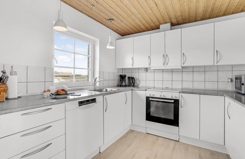 Harboore House | Gorgeous home in Harboøre with sauna