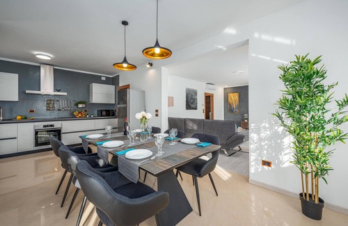Vinez House | Gorgeous home in Labin with WiFi