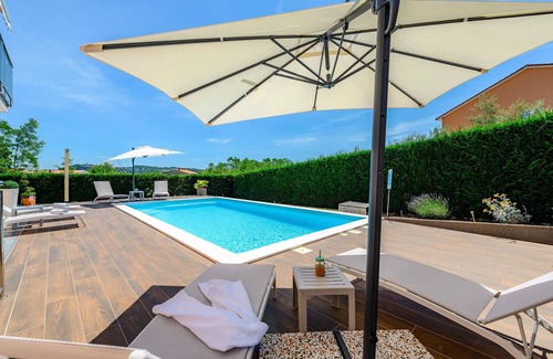 Vinez House | Gorgeous home in Labin with WiFi