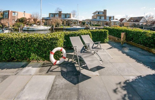 Lemmer House | Gorgeous home in Lemmer with WiFi