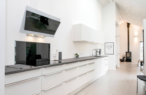 Lokken House | Gorgeous home in Løkken with sauna