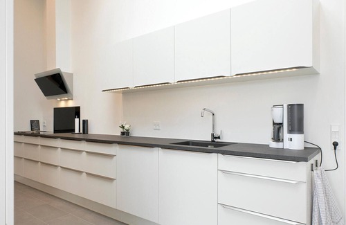 Lokken House | Gorgeous home in Løkken with sauna