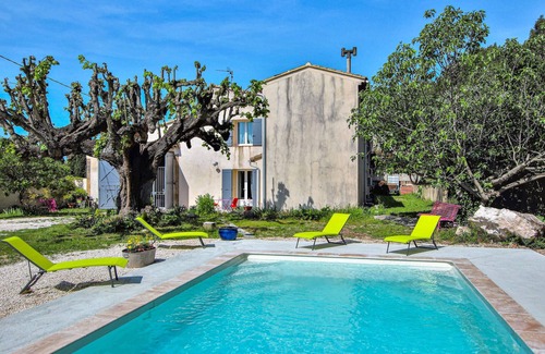 Merindol House | Gorgeous home in Merindol