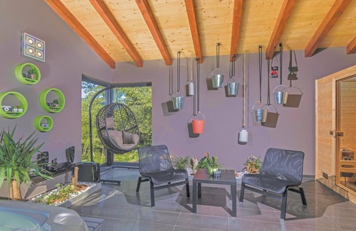 Sveta Nedelja House | Gorgeous home in Nedescina with sauna