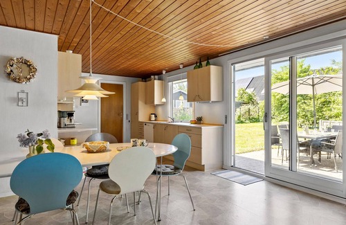 Saksild Strand House | Gorgeous home in Odder with WiFi