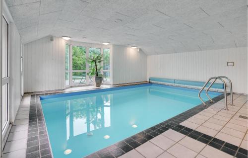 Jegum House | Gorgeous Home In Oksbøl With Sauna