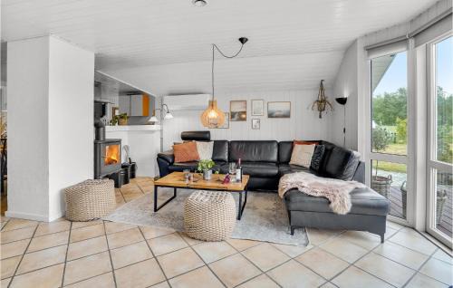 Jegum House | Gorgeous Home In Oksbøl With Sauna