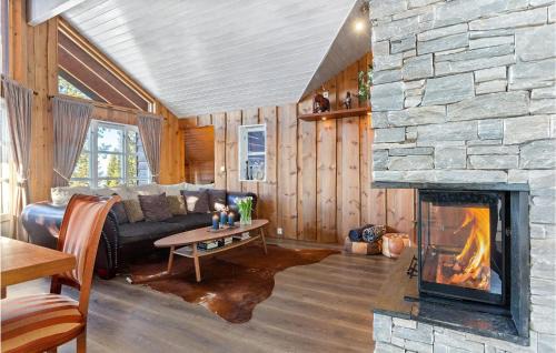 yer House | Gorgeous Home In Øyer With Sauna