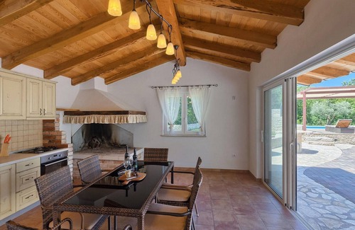 Bazgalji House | Gorgeous home in Pazin