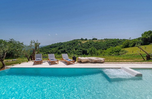 Kircija House | Gorgeous home in Pazin