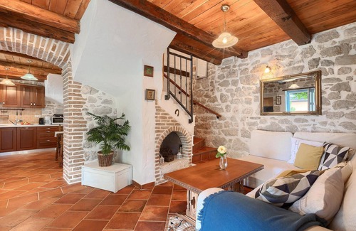Dracevac House | Gorgeous home in Porec