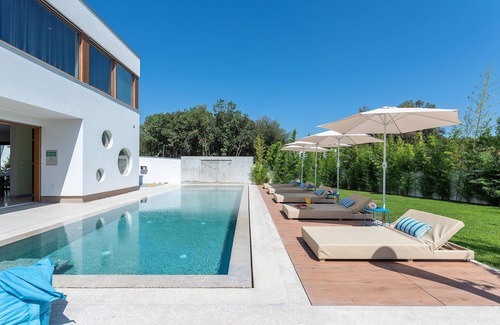 Pjescana Uvala House | Gorgeous home in Pula