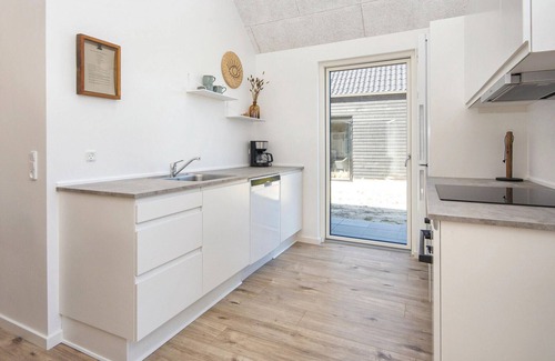 Kongsmark House | Gorgeous home in Rømø with WiFi