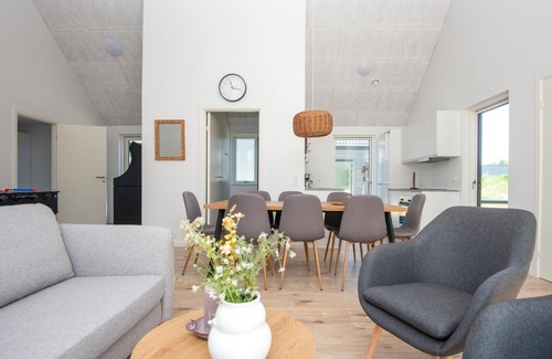Kongsmark House | Gorgeous home in Rømø with WiFi